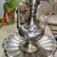 آفتابه و لگن