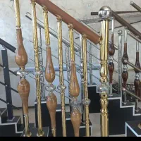 نرده استیل با پروانه کسب ((از دم چک))|خدمات پیشه و مهارت|قزوین, |دیوار