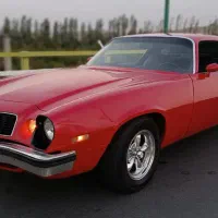 شورلت کامارو 8 سیلندر