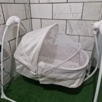 گهواره و تاب برقی ببکو