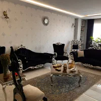 مبلمان 7نفره بامیز وعسلی ونهارخوری8نفره ست مبلمان|مبلمان خانگی و میز عسلی|تهران, قیطریه|دیوار