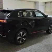 چانگان CS55 مونتاژ ،رنگ کربن بلک