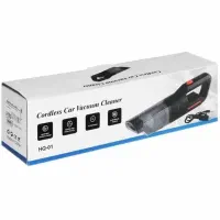جارو شارژی مدل HQ-01|جاروبرقی، جارو شارژی، بخارشو|اهواز, کوی علوی|دیوار
