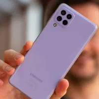 a22 4G در حدنو