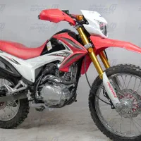 تریل gy200و یاماها wr155|موتورسیکلت|کلارآباد, |دیوار