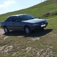 پژو معاوضه با تراکتور