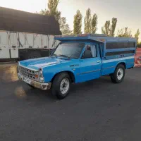 سایپا ۲۸۰۰ دیزلی بدورن رنگ موتور پلمپ|خودرو سواری و وانت|باسمنج, |دیوار