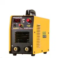 دستگاه جوش اینورتر 250 آمپر صبا مدل R-INV-250V|ماشین‌آلات صنعتی|اهواز, نادری|دیوار
