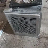 رطوبت ساز ومه پاش و هوا کش ۴۰سانتی|ابزارآلات|اصفهان, ارداجی|دیوار