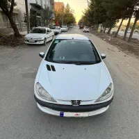 پژو ۲۰۶تیپ ۵مدل۹۶