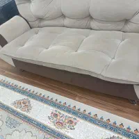 فروش یک دست مبل سالم وراحت