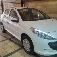 فروش 207 tu3 مدل 1405 صفر خشک فروش نقدی