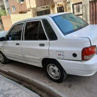 پراید ۱۳۲مدل ۹۰