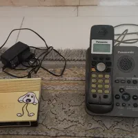 تلفن پاناسونیک و مودم