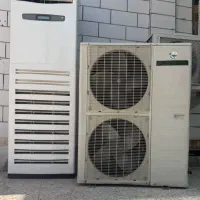 کولر گازی ایستاده