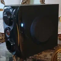 اسپیکر بیس دار Venosa|سیستم صوتی خانگی|اردبیل, |دیوار