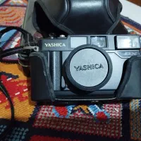 دوربین عکاسی یاشیکا mf 2