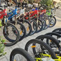 دوچرخه با زین طبی و قابل تنظیم