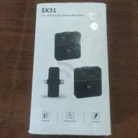 میکروفون یقه‌ای SX31