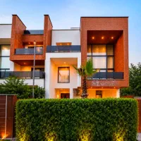 کاخ-ویلای-تریبلکس-خوش-قیمت-بانور-پردازی-فوق-العاده