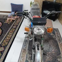 موتور هندا۲۰۰ متین