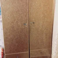 دو عدد کمد نو|جاکفشی، کمد، دراور|کرباسک, |دیوار