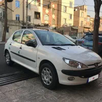 206مدل98|خودرو سواری و وانت|تهران, خاک سفید|دیوار