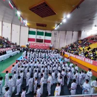 آموزش تخصصی کیوکوشین کاراته
