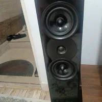 اسپیکر و باند خانگی کارکرده سالم|سیستم صوتی خانگی|بهارستان, |دیوار