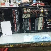 آمپیلی اکتیو در حد