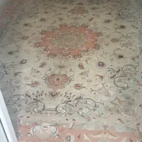 فرش دستباف تبریز طرح علیا ۴ متری