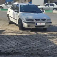 سمند ال ایکس مولتی پلکس