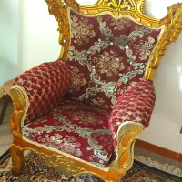 مبل سلطنتی|مبلمان خانگی و میز عسلی|تنکابن, |دیوار