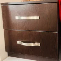 میز کنسول ۲ کشو