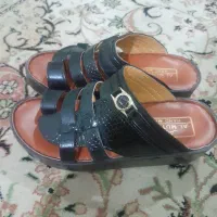 صندل عربی چرم اصل مارک المطراش