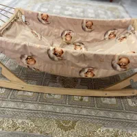 گهواره ننو|تخت و صندلی بچه|رشت, گلسار|دیوار