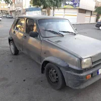 رنو پی کی مدل 82|خودرو سواری و وانت|قم, علی آباد|دیوار