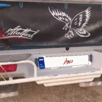 نیسان وانت|خودرو سواری و وانت|یاسوج, |دیوار