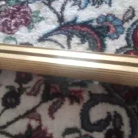 دومدل چوب پرده