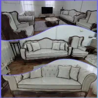 دوخت انواع کاور مبل