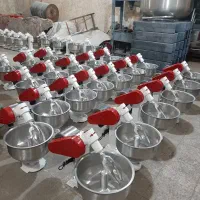 خمیر گیر اصفهان برکت