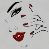 زیبایی ناخن ، میکروبلدینگ ابرو ، شیلدینگ لب (سیار)