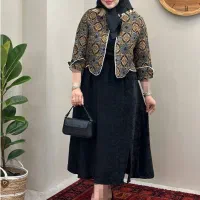 کت سارافون بهترین جنس مخمل