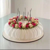 تابان کیک پذیرای سفارشات شما برای روز مادر|خدمات پذیرایی، مراسم|کوهدشت, |دیوار