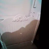 سرویس خواب به همراه میز آرایش وپاتختی ممبران|تخت و سرویس خواب|تهران, حکیمیه|دیوار