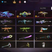 اکانت فری فایر|کنسول، بازی ویدئویی و آنلاین|ایذه, |دیوار