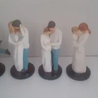 مجسمه پلی استر