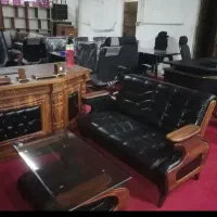 میز و صندلی به قیمت تولیدی(اقساط)|دفتر کار|اصفهان, جنیران (لادان)|دیوار