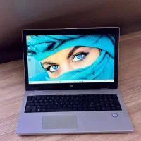 لپتاپ قدرتمند مهندسی/ HP / باریک