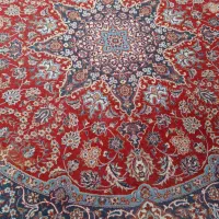 فرش گرد ماشینی|فرش|تبریز, |دیوار